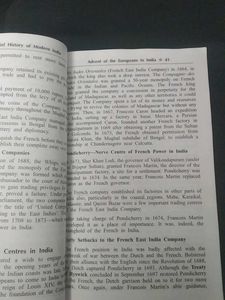 A Brief History of Modern India