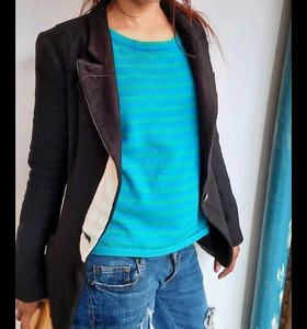 Black Blazer