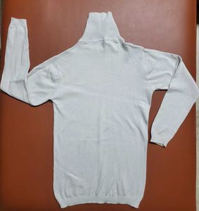 Stylish Turtleneck Sweater
