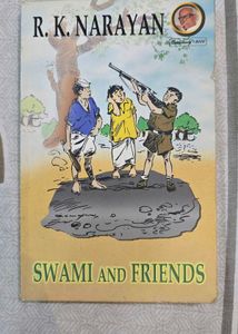 Swami and Friends by R.K. Narayan