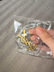 YSL Brooch