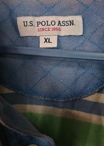 US Polo T shirt