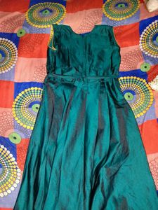 girlslong dress