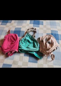 Bundle of 3 Bras