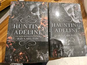 Hunting Adeline &amp; Haunting Adelin
