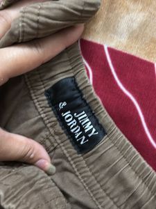 Men's Cargo Pants - Khaki