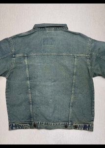 LEVI'S 501 denim jacket