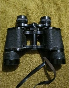 HARTMANN-OPTIK WETZLAR 117 BINOCULARS LEICHTMETA