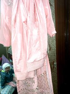 Salwar Kmaiz Suit Set With Dupatta
