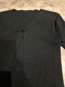 Black Long Sleeve Top