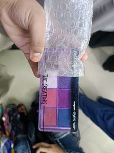 Magnet Eyes Eyeshadow Palette