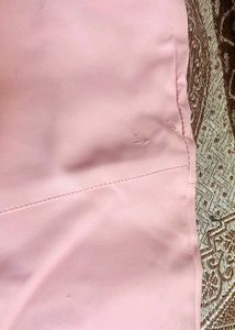 Pink Moto leather Jackets