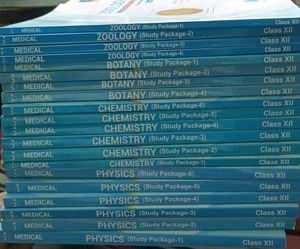 Class XII Medical Study Packages