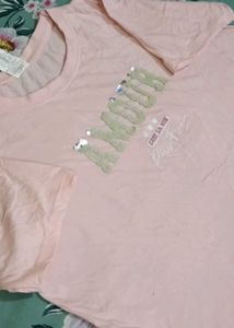 Pink cute T-Shirt 🩷