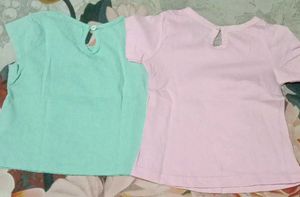 Girls T-Shirt Set - Summer Fun