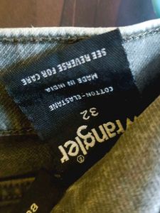 Wrangler "Bostin" Jeans