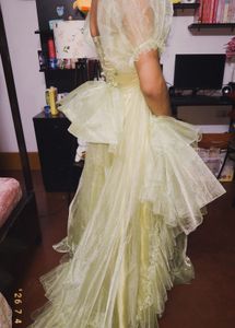 Prom / Party / Farewell Gown 💚