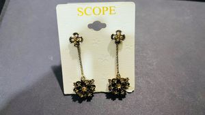 Elegant Drop Earrings