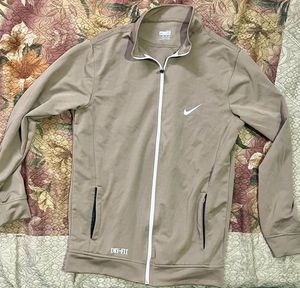 Nike Dry-Fit Track zipper