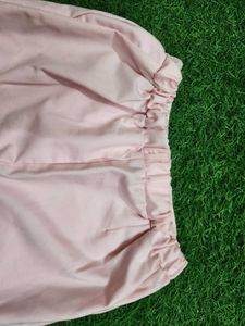 Pink shorts