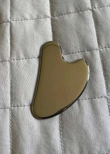 Silver Gua Sha Tool ✨️