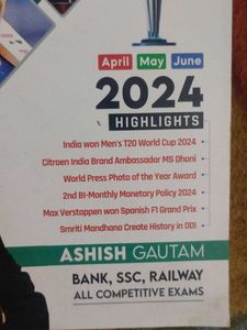 ADHYAN CURRENT AFFAIRS 2024