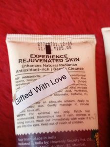 Pilgrim Face Wash &amp; Serum Set