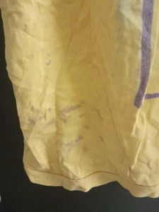 Club Kayak Yellow T-Shirt