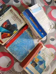Class 11th Books (NCERT/RD/Exemplar)