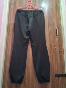 Comfortable Black &amp; Blue Track Pant✨️🎀