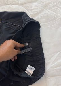 Adidas Men's Black Athletic Shorts