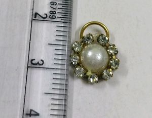 Charms bridal Moderm new styles stone 5 pieces