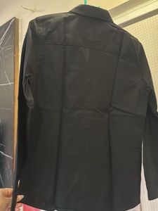 Classic Black Zara Shirt
