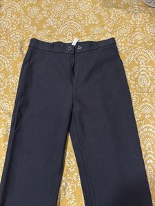 Classic Black Trousers