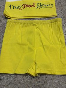 Pant set for boy