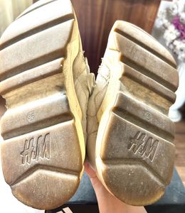 Chunky Sole Sneakers