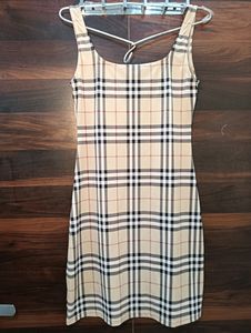 It's Burberry Just Like New Never Used Dress