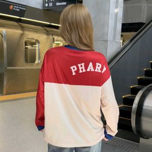 Vintage "University" Graphic Long Sleeve Tee