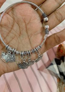 Combo Of Bangle And Ear Ring