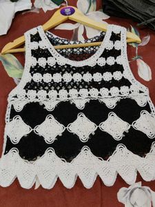 Crochet Top