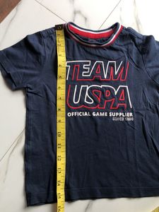 U.S Polo Boy T-shirt