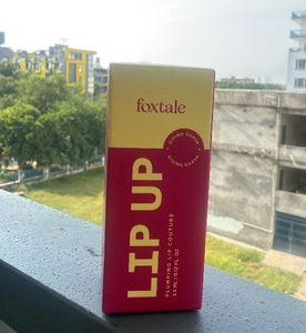 Foxtale Lip Up Plumping Gloss