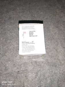 Vitamin E Softgel Capsules