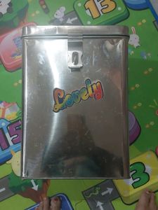 Stainless Steel Canister
