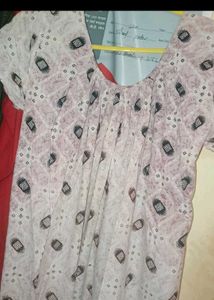 Comfortable Nightgown for Women
