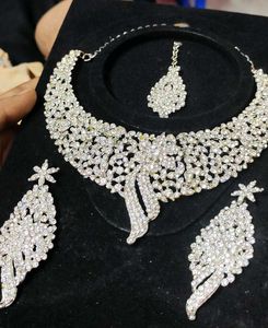 New Whitestone Jewelry Set