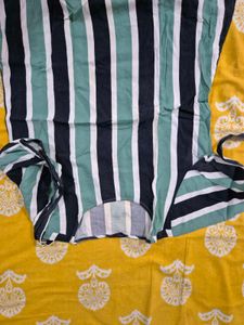 Striped Casual Shirt