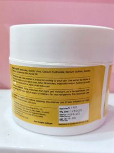 Sanfe Ubtan Detan Hair Removal Wax Powder