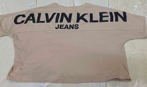 CK Graphic Tee