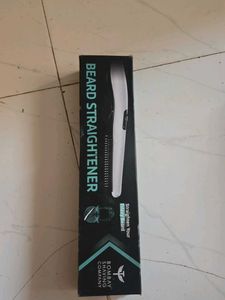 Bombay Shaving Company Beard Straightener